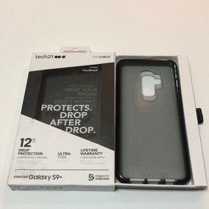 Cell phone case Samsung Galaxy S9+